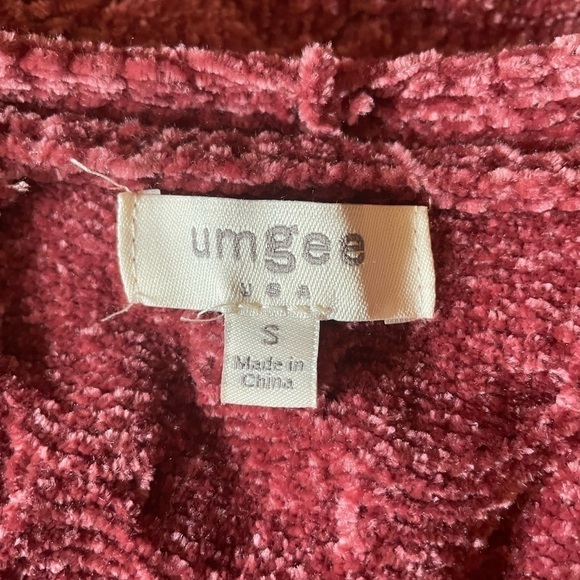 Umgee USA super soft cardigan. - Picture 3 of 6